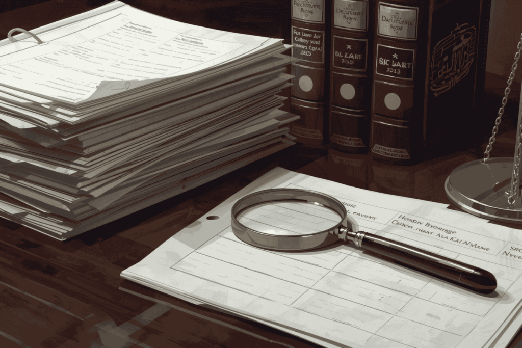 Why Legal Due Diligence Determines Deal Security