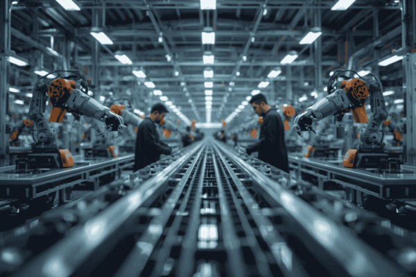 Manufacturing Efficiency