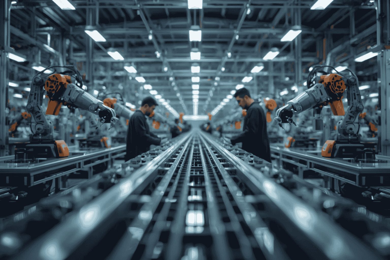 Manufacturing Efficiency