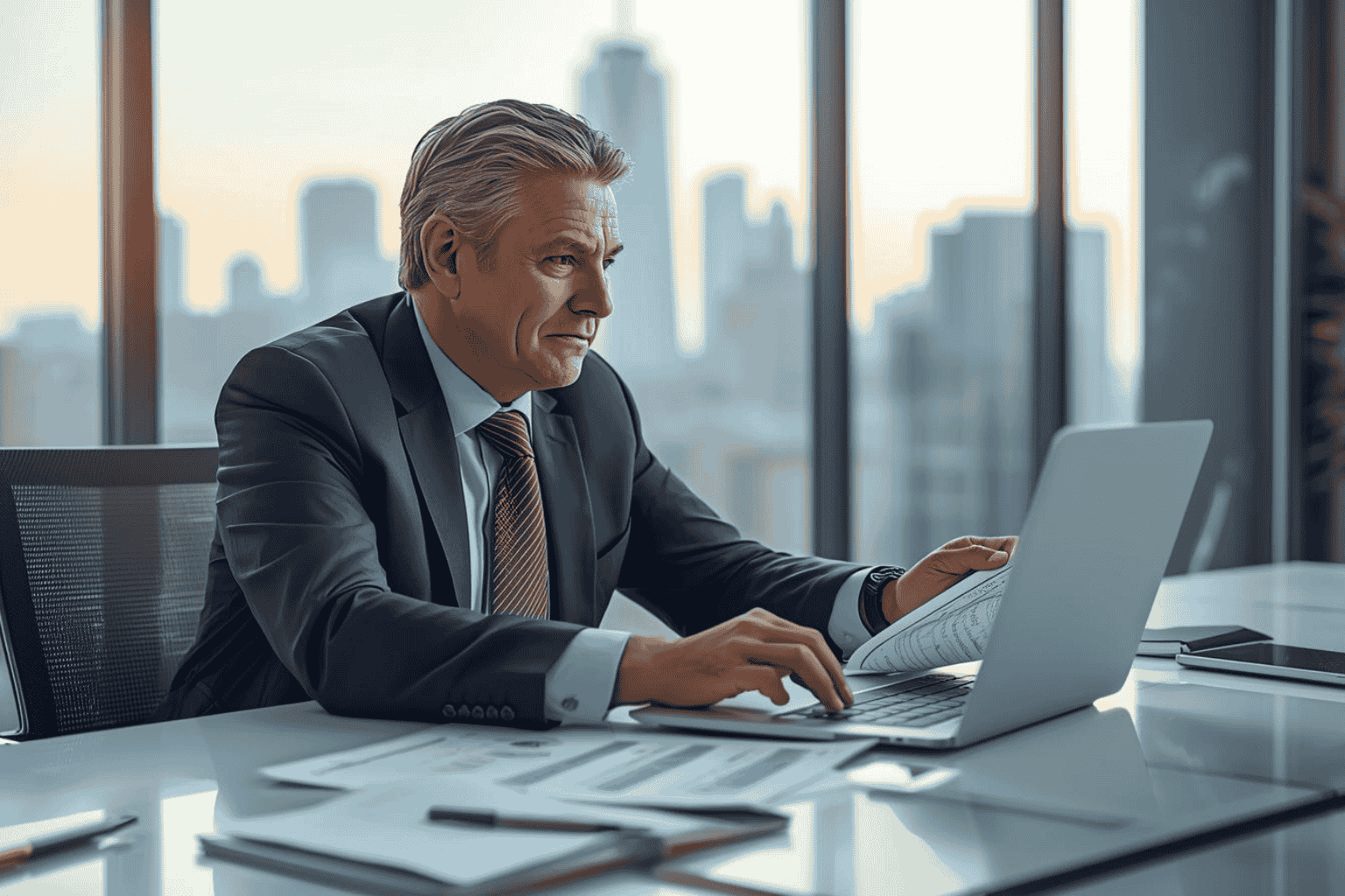 Mid-Market Business Owners