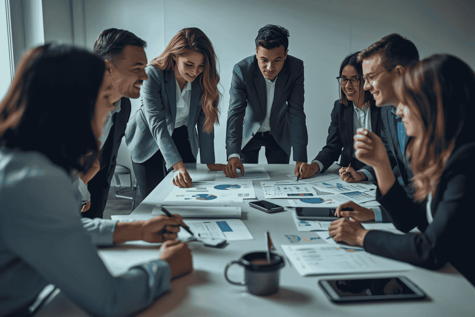 Mid-Quarter Consulting Engagements