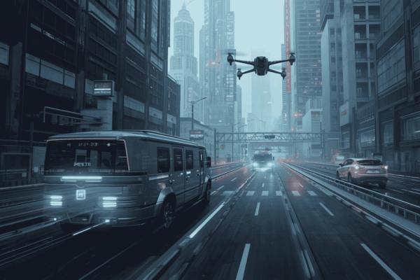 Next-Gen Mobility Models