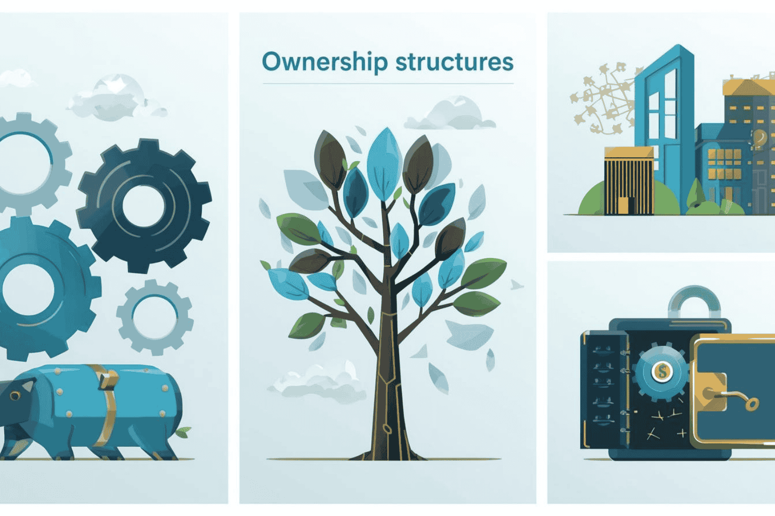Ownership Structures