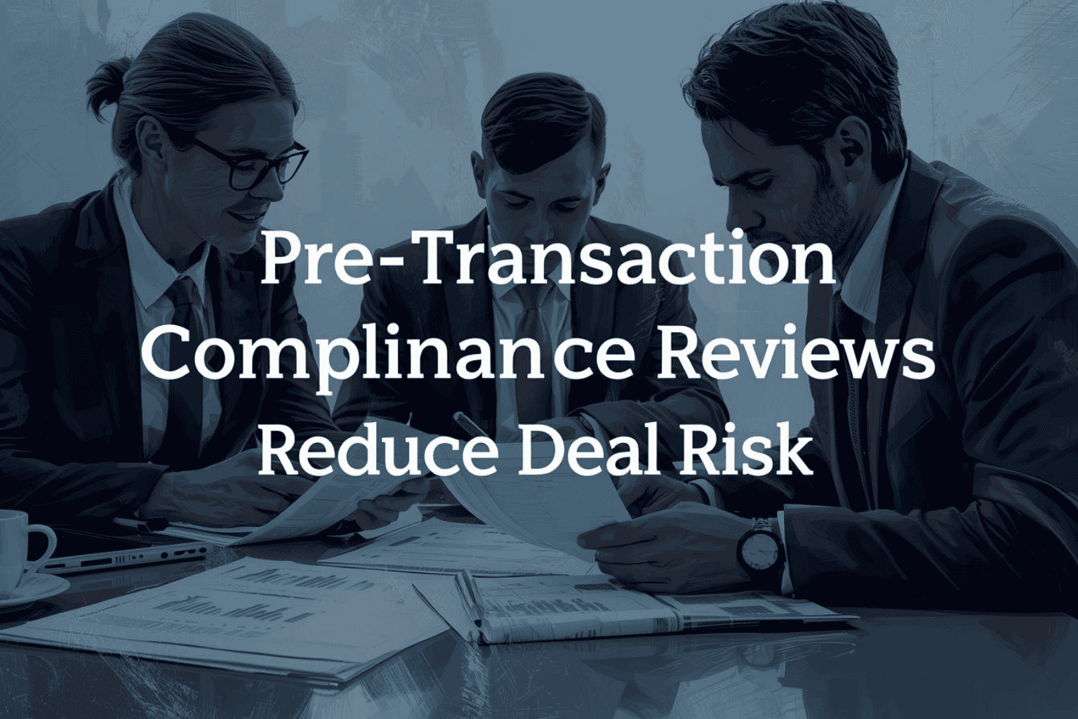 Pre-Transaction Compliance