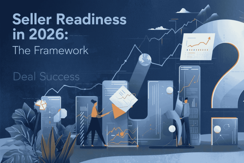 Seller Readiness in 2026: The Framework That Determines Deal Success