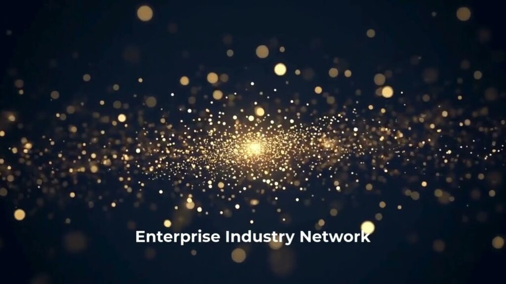 The Business Ecosystem | Enterprise Industry Network (EIN)