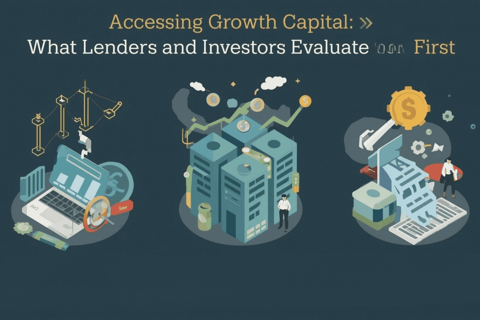 Accessing Growth Capital