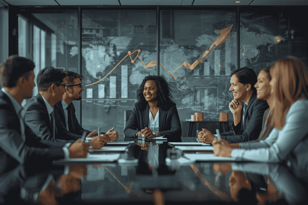 Building Investor Confidence: What Venture Capital Firms Look For