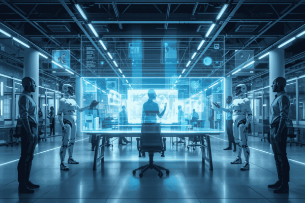 Changing Business Operations