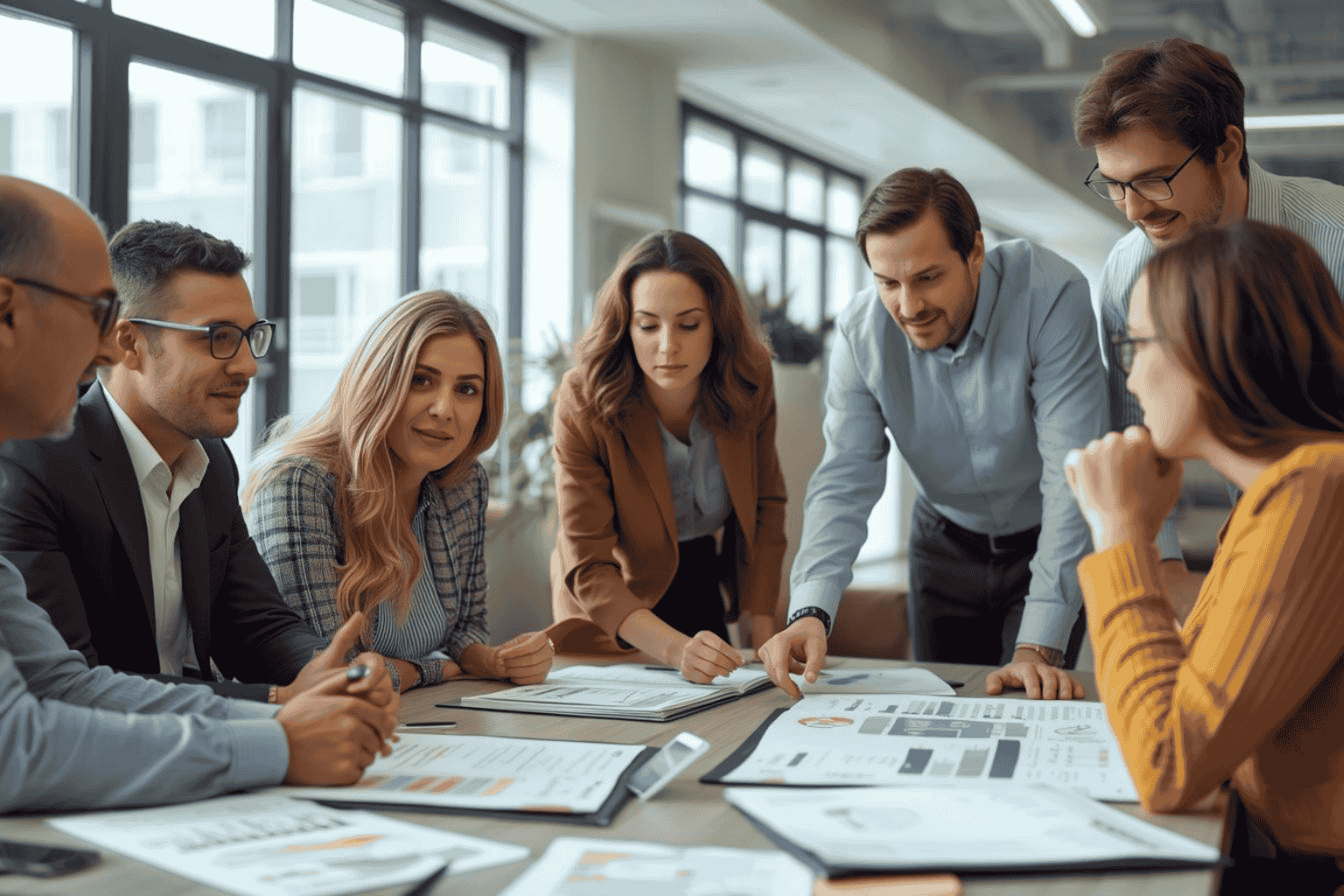 Early-Stage Investors