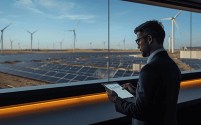 Energy Sector Investments