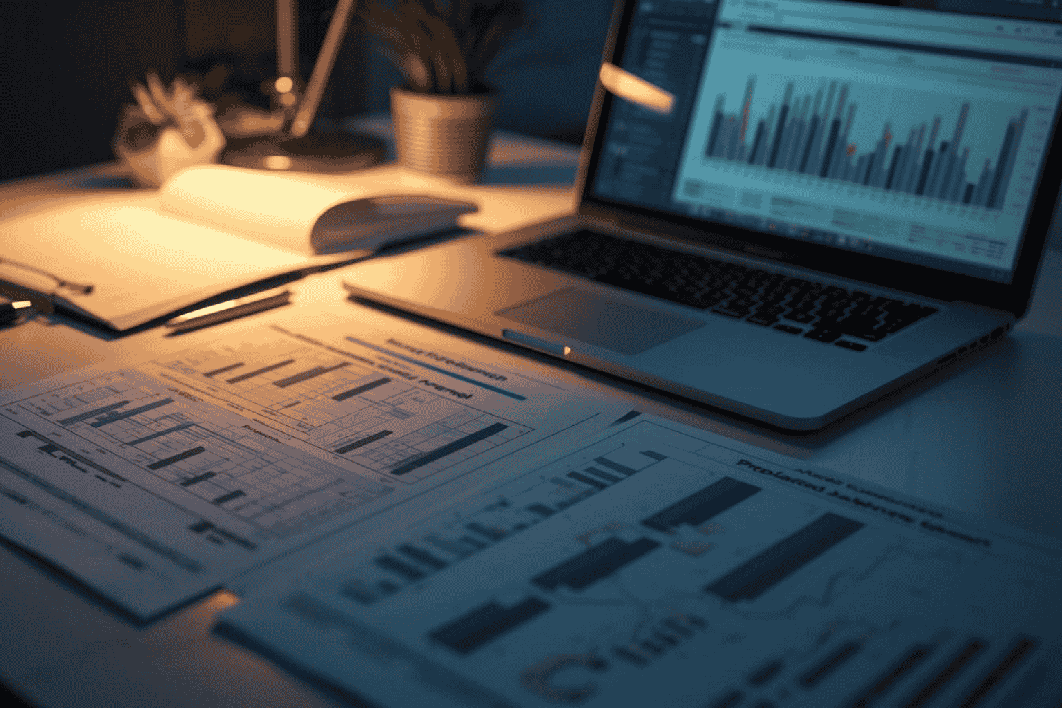 Financial Preparation