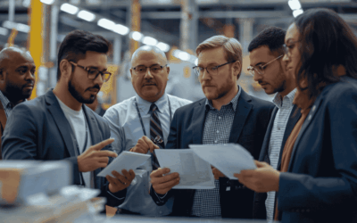 Manufacturing Buyers