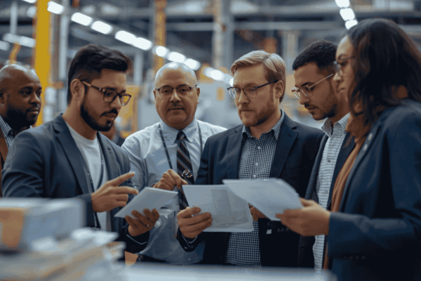 Manufacturing Buyers