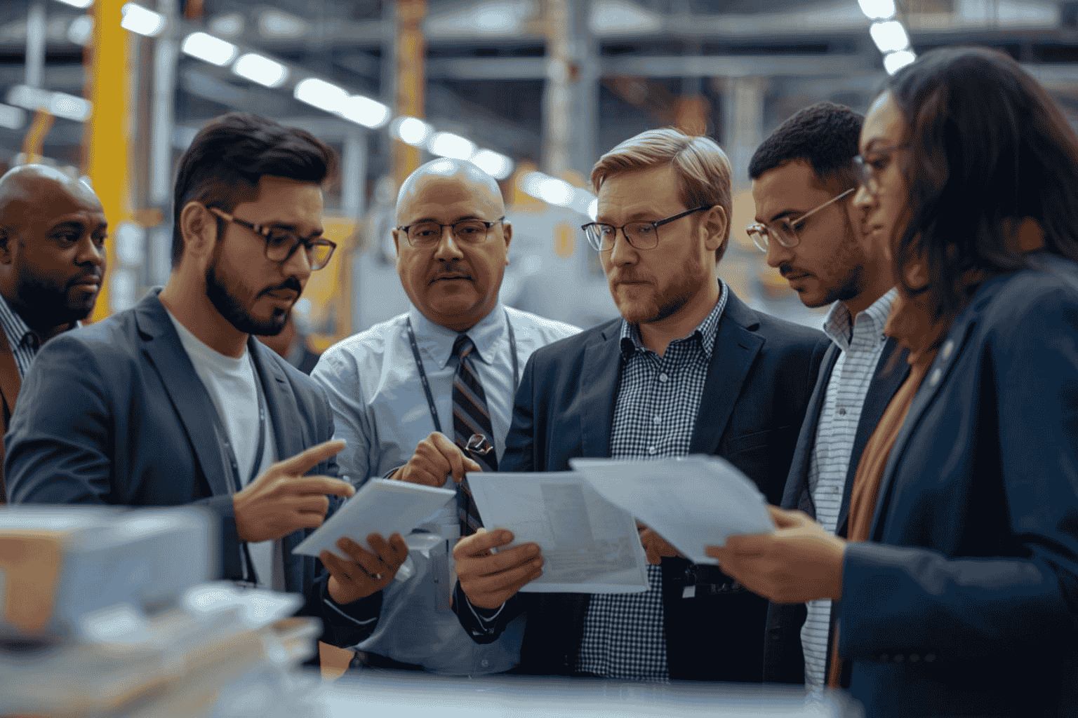 Manufacturing Buyers