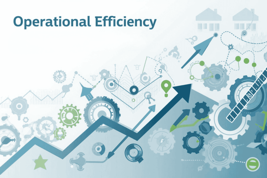 Operational Efficiency: The Hidden Driver of Sustainable Business Growth