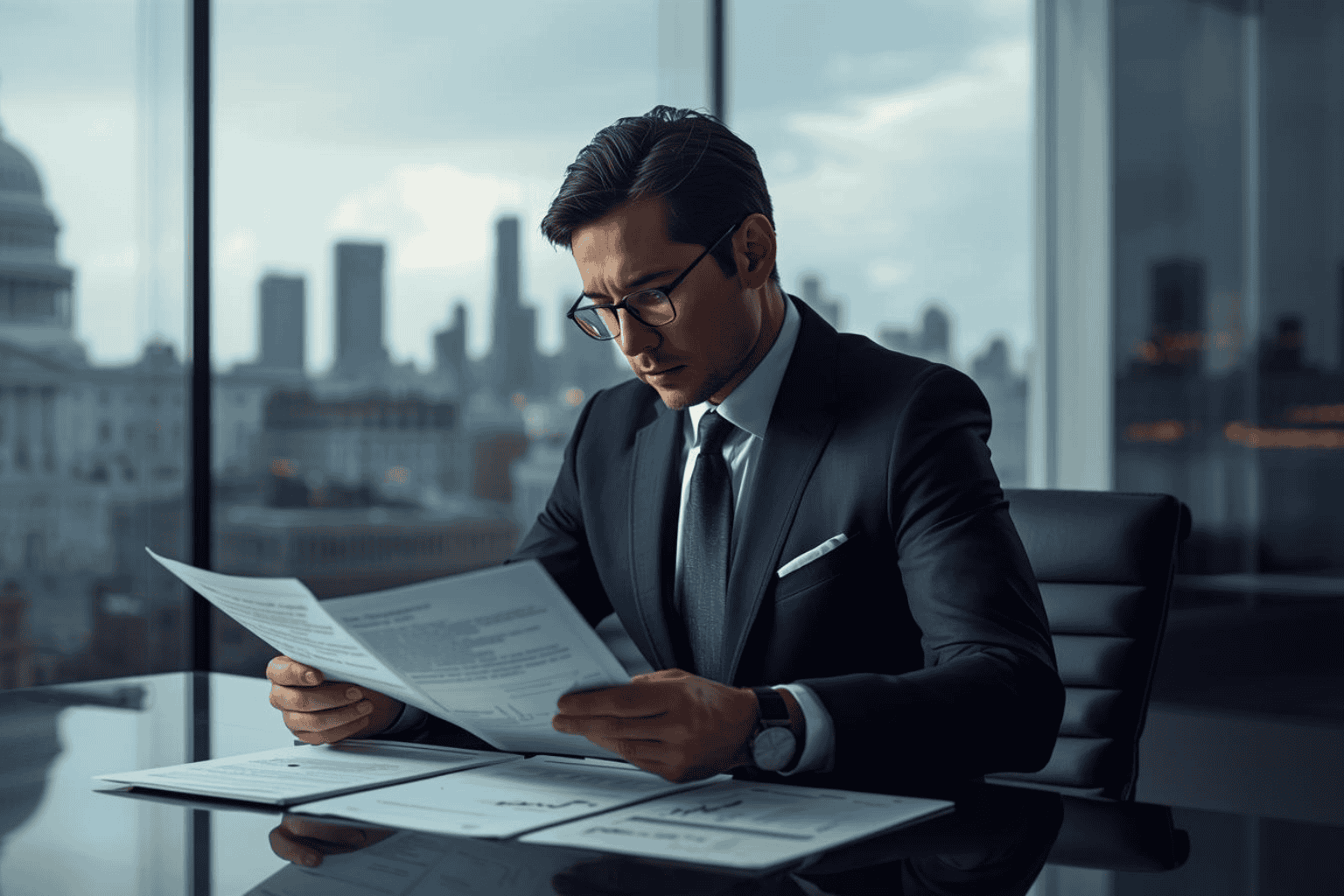 Policy Uncertainty Affects