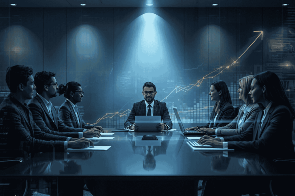 Strategic Advisory: The Leadership Advantage Most Growing Companies Ignore