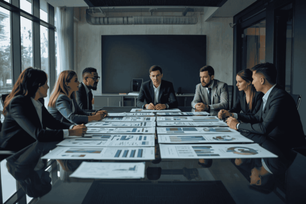 Strategic Growth Planning