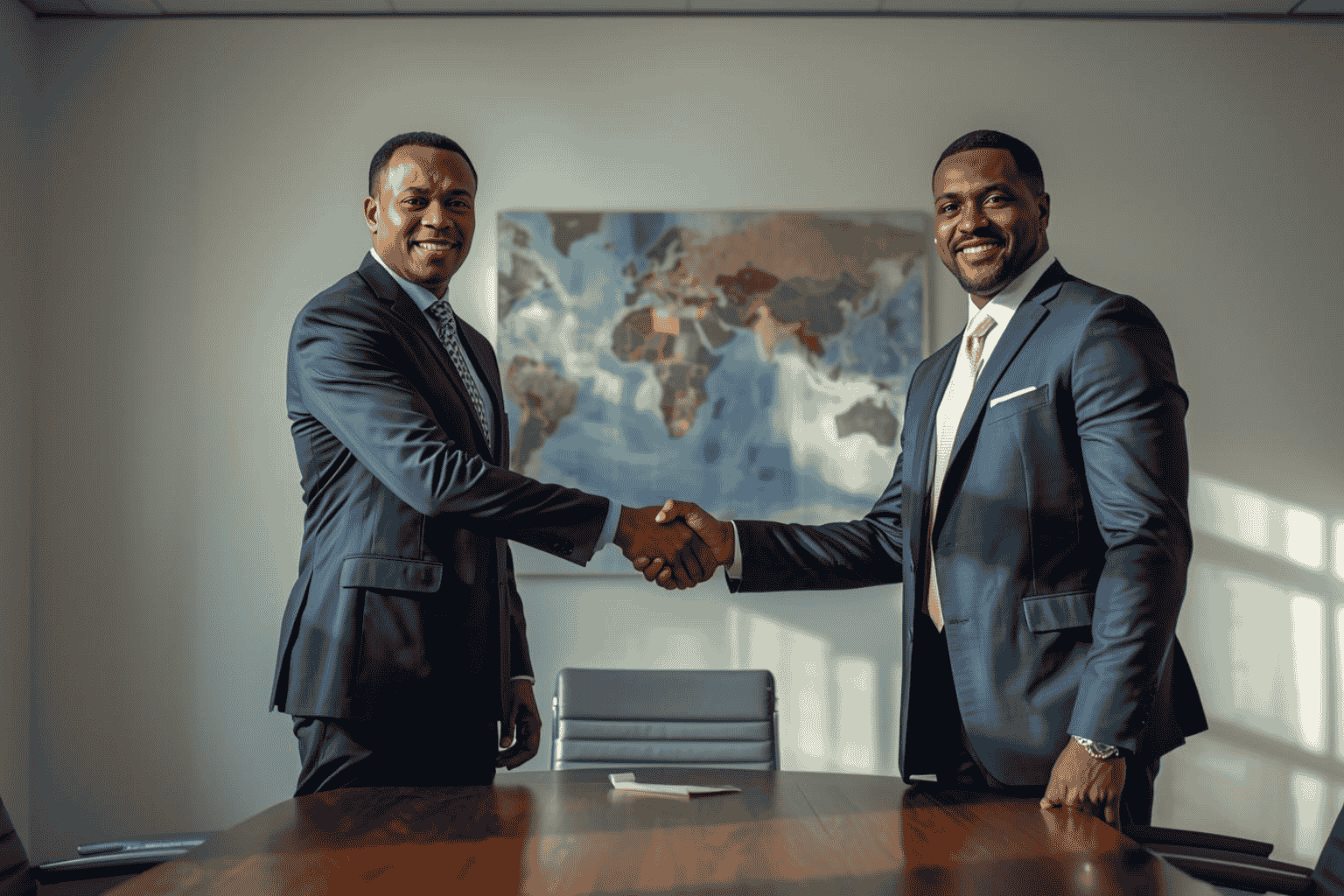 Strategic Partnerships