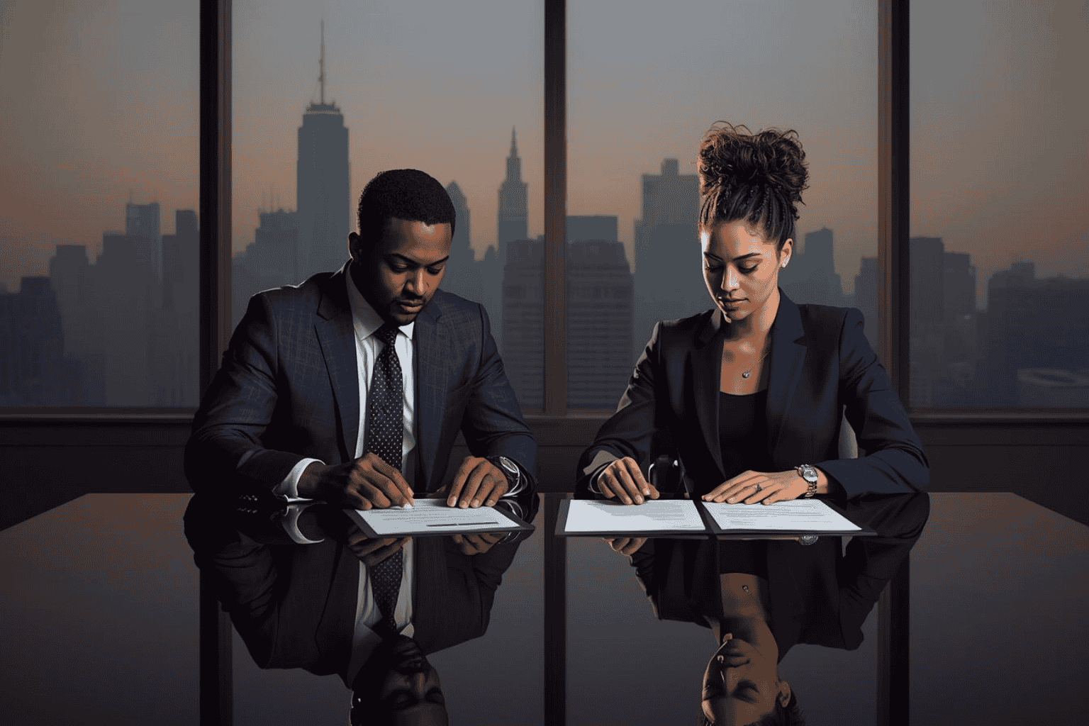 Structuring Ownership