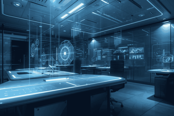 AI systems and automation tools transforming business operations