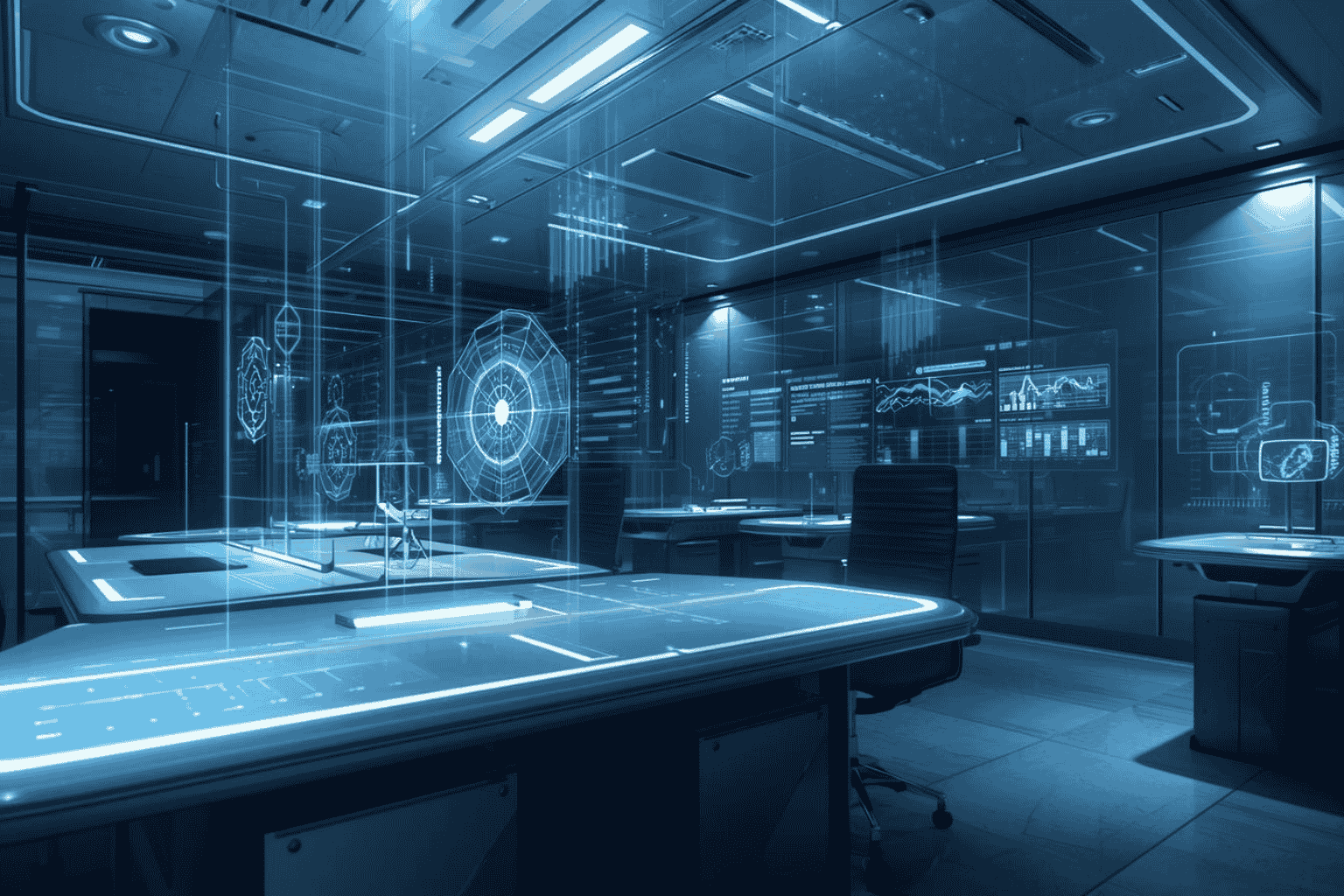 AI systems and automation tools transforming business operations