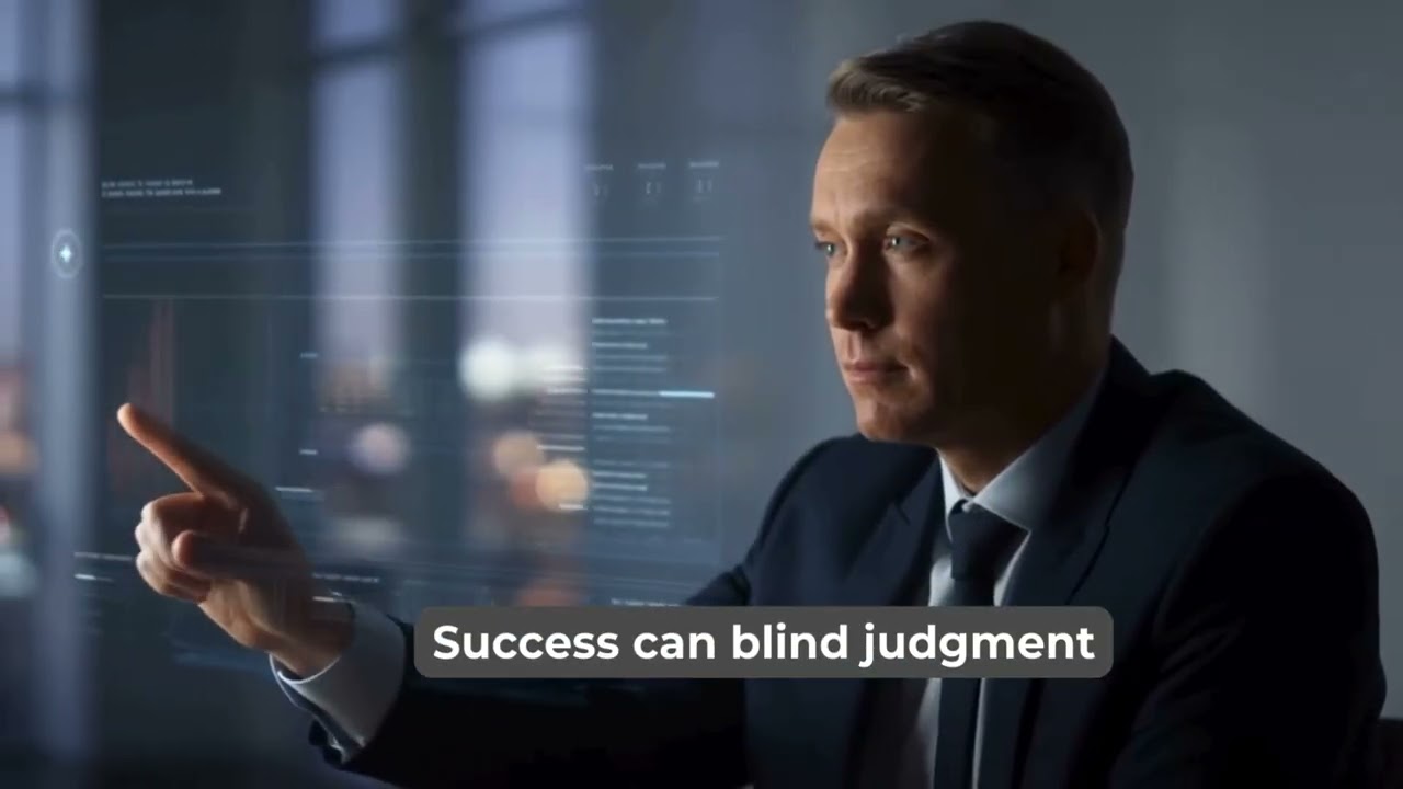 When Founders Lose Strategic Perspective | Enterprise Industry Network (EIN)