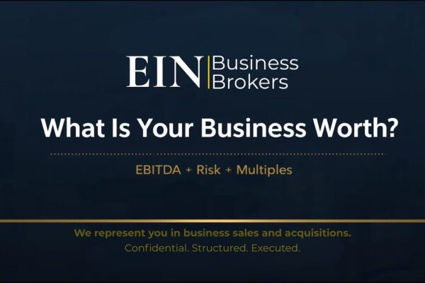 How to Increase Business Valuation Before Selling | EINBB | EIN Business Brokers