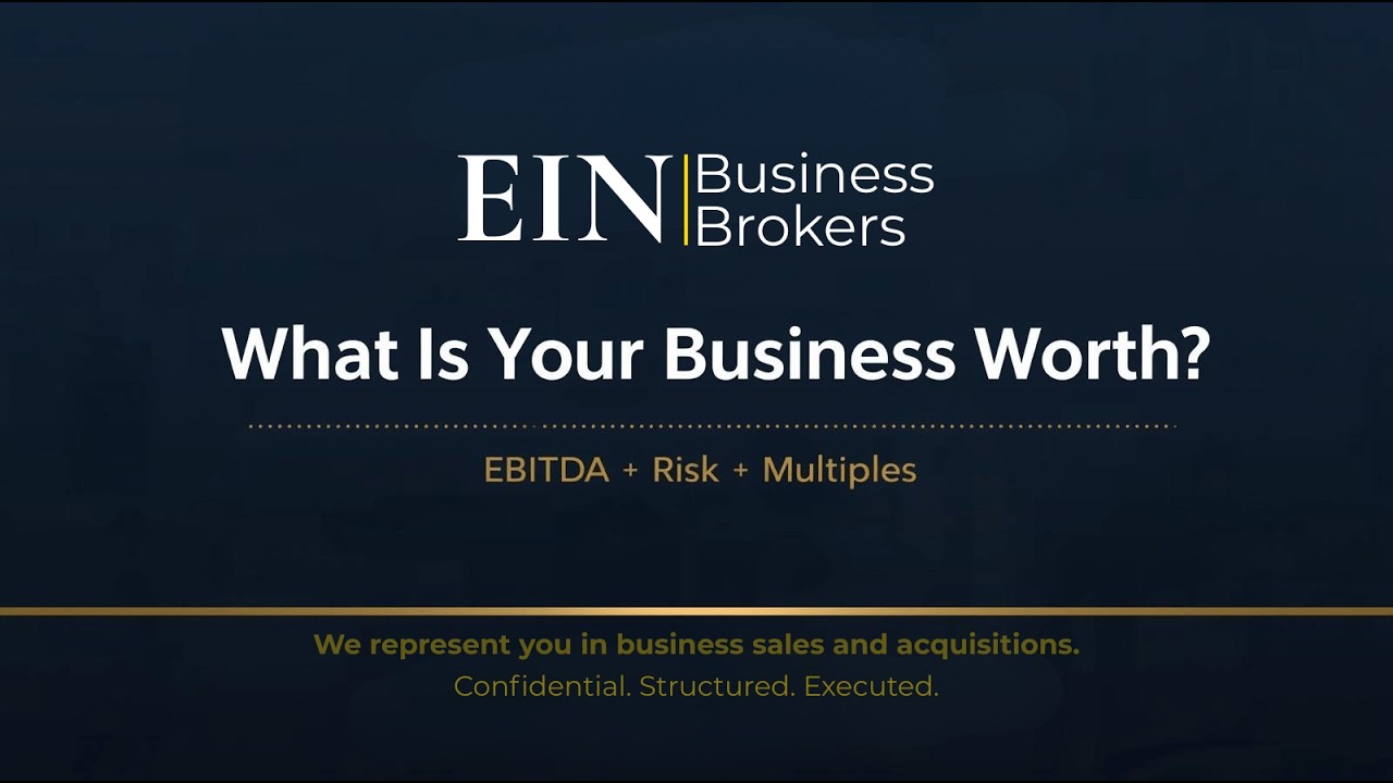 How to Increase Business Valuation Before Selling | EINBB | EIN Business Brokers