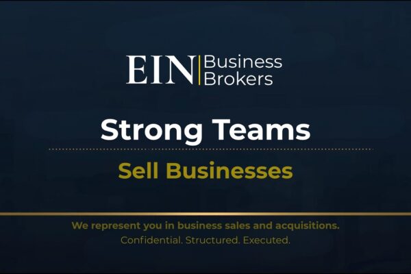 Preparing Your Management Team for a Business Sale | EIN Business Brokers (EINBB)