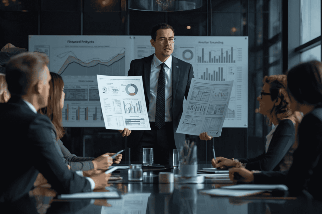 How Financial Readiness Improves Funding Success