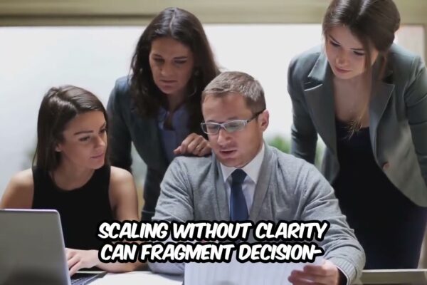 Designing Businesses That Grow Without Breaking | Enterprise Industry Network (EIN)