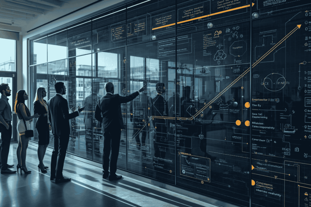 Process Mapping for Growth: Why Expanding Companies Need Operational Clarity
