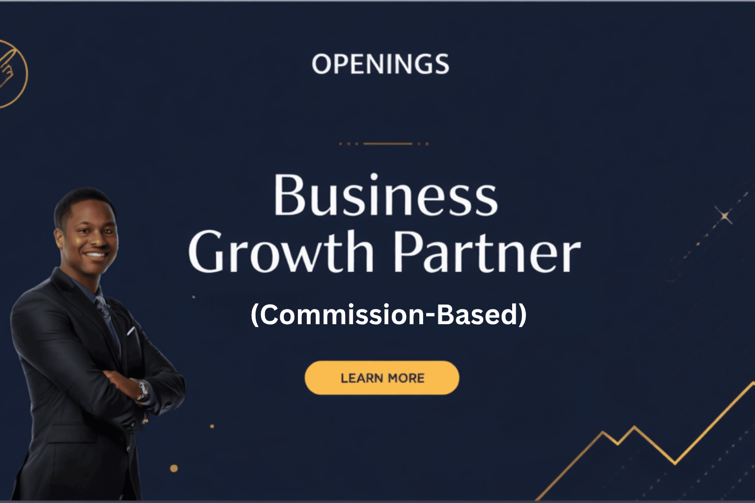 Business Growth Partner (Commission-Based)