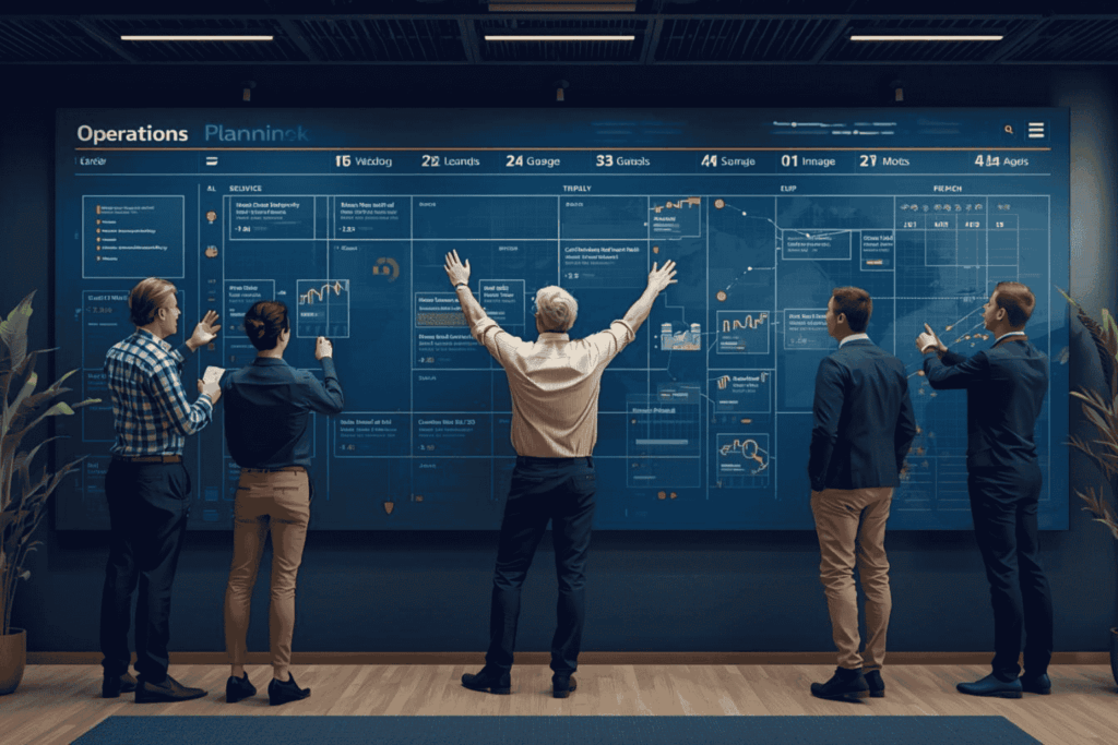 Capacity Planning for Growth: Why Expanding Businesses Need Smarter Resource Alignment