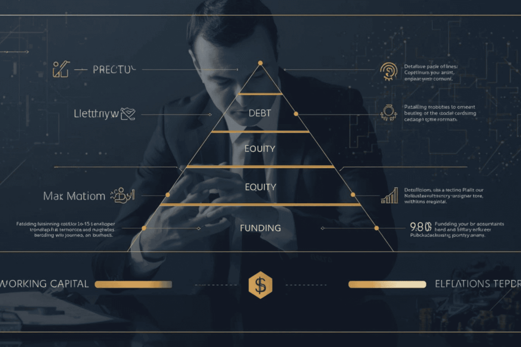 Capital Stack Awareness: How Businesses Choose Smarter Funding Mixes for Growth