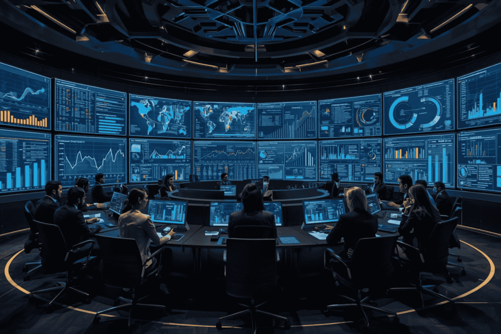 Control Tower Reporting: Why Leadership Needs Better Visibility Across Functions