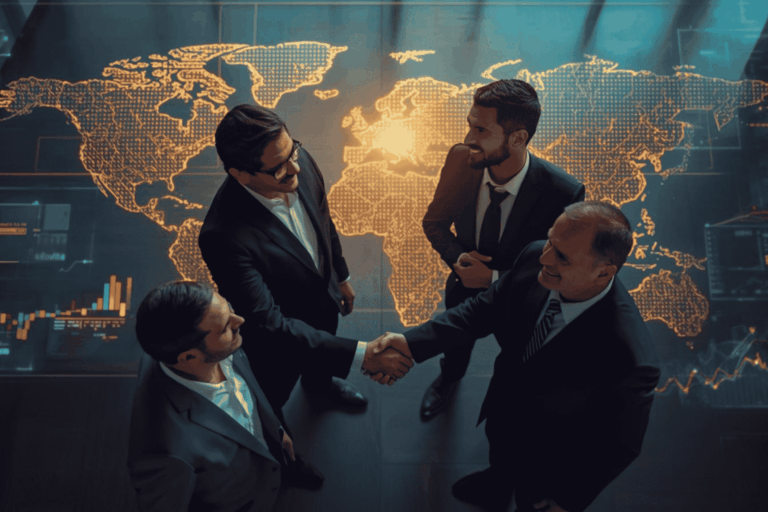 Cross-Border M&A Activity Rebounds as Global Confidence Gradually Strengthens