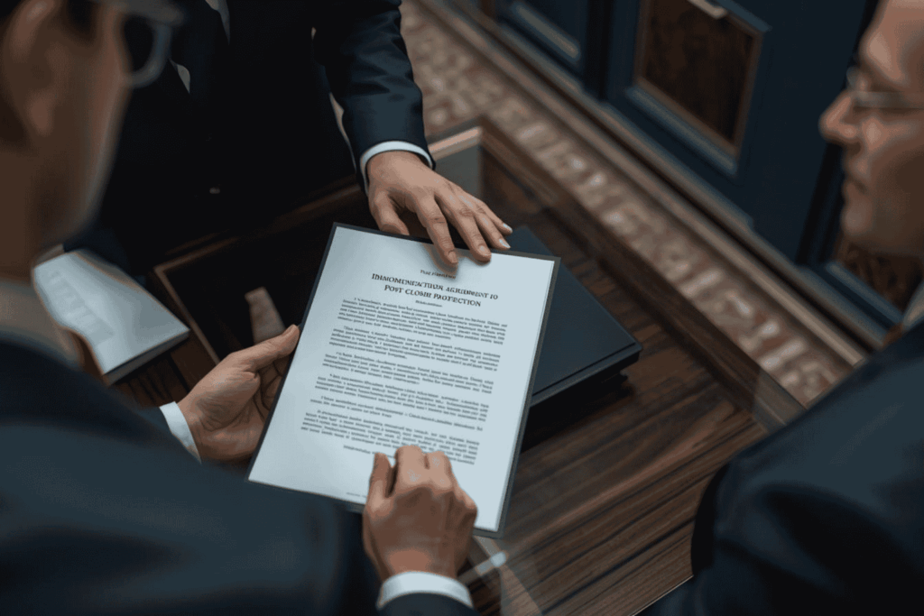 Indemnification Awareness: Why Post-Closing Protection Matters in Business Transactions