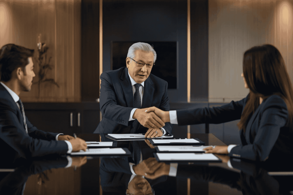 Leadership Transition Planning: How Businesses Prepare for Change Without Losing Momentum