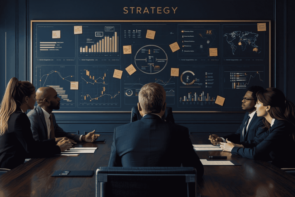 Strategic Priority Drift: Why Growing Businesses Lose Focus Even When Performance Looks Strong