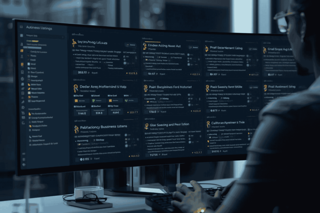 Buyer Attention Windows: Why Business Listings Need Immediate Clarity