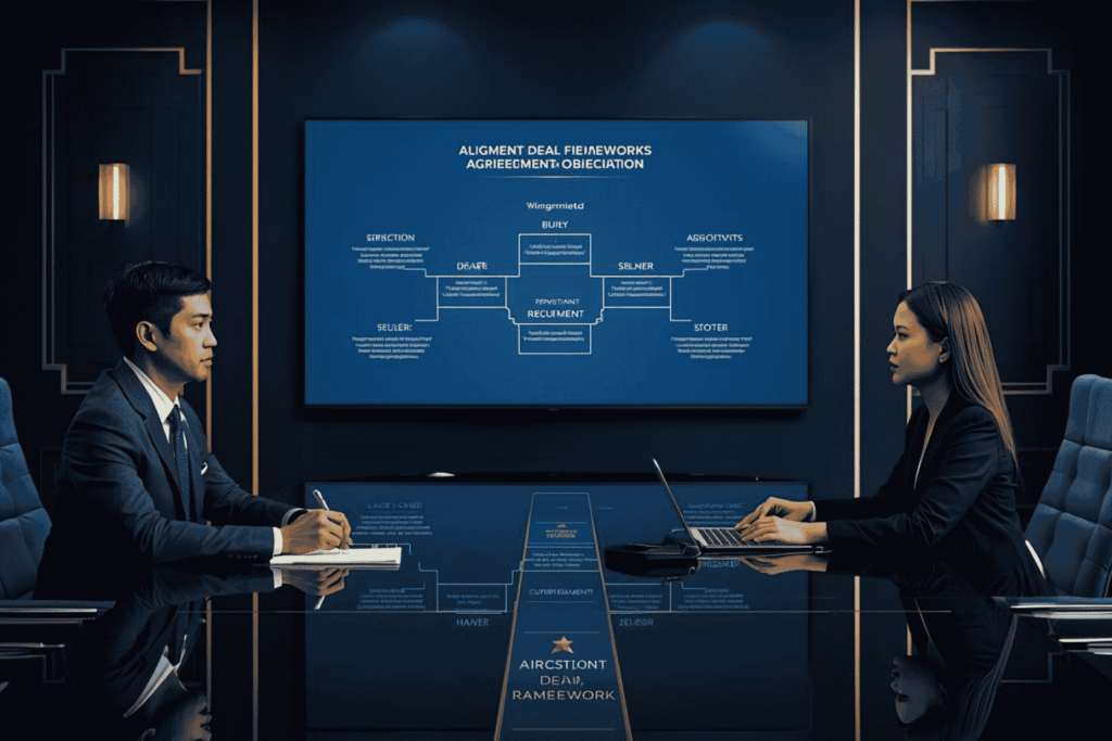 Buyer-Seller Alignment: Why Strong Deals Need More Than Price Agreement