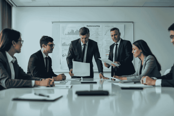 Executives planning a corporate carve-out transaction