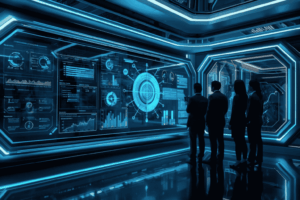 Enterprise Automation and AI in Digital Operations
