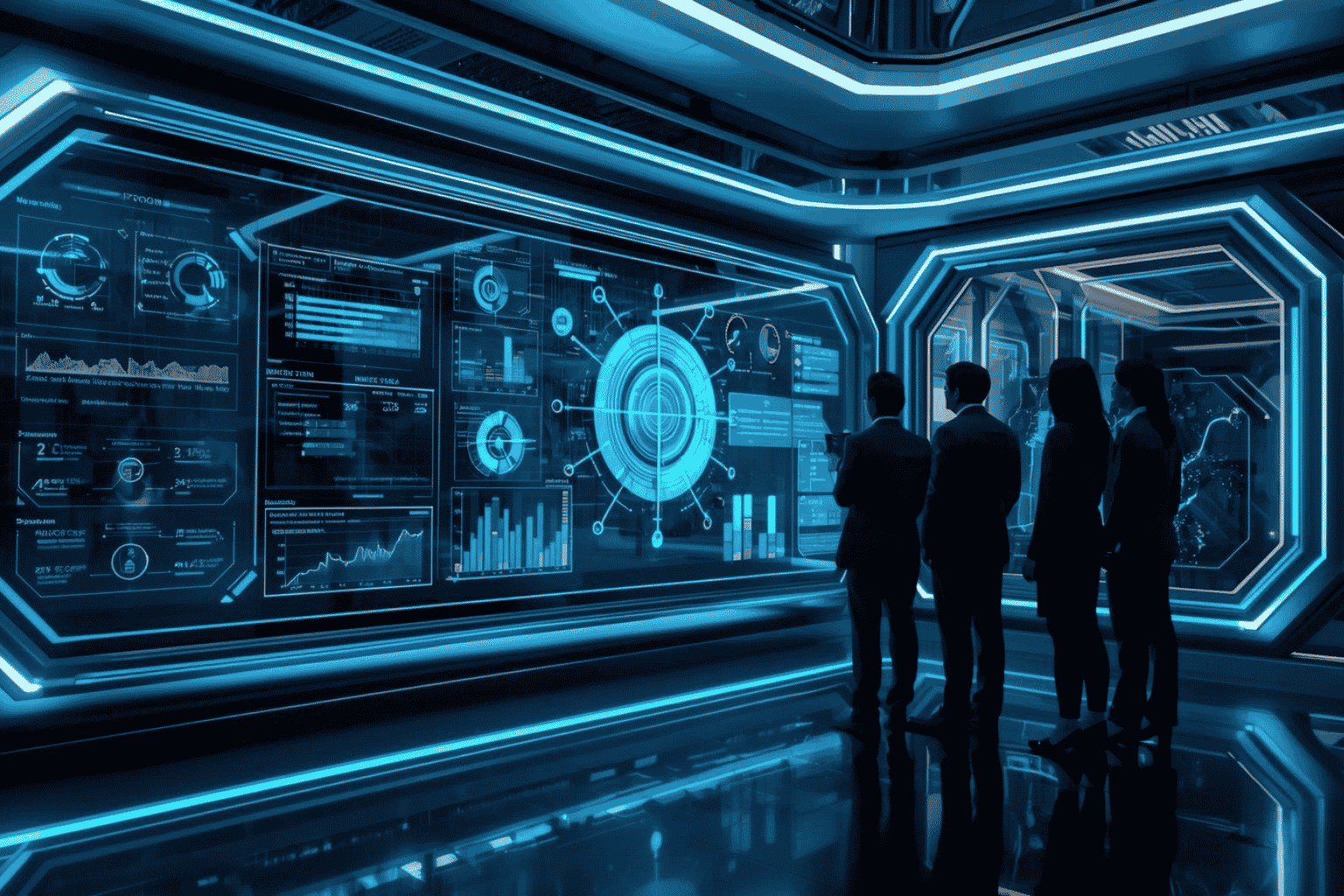 Enterprise Automation and AI in Digital Operations