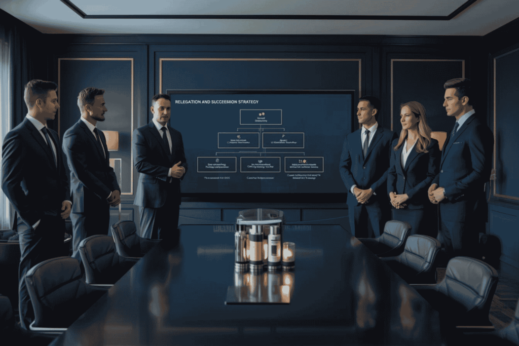 Owner Dependency Risk: Why Businesses Need Leadership Beyond the Founder