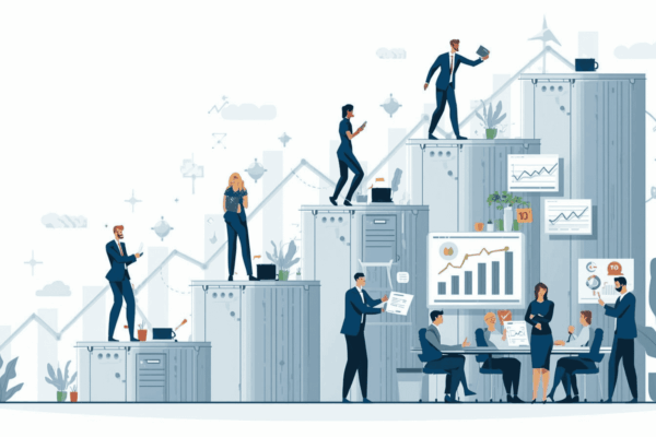 Executives planning roll-up acquisition strategy