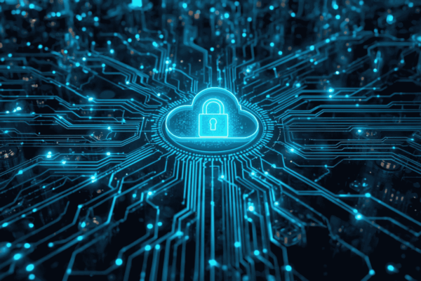 Secure enterprise data infrastructure supporting emerging technologies